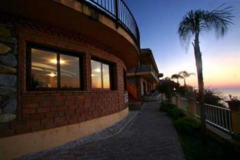 Blue Paradise Villaggio Parghelia Εξωτερικό φωτογραφία