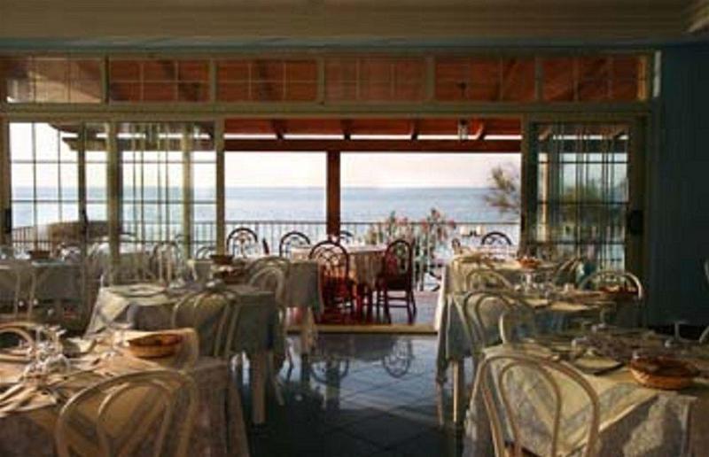 Blue Paradise Villaggio Parghelia Εξωτερικό φωτογραφία