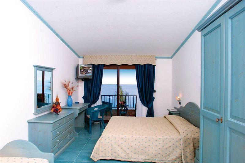 Blue Paradise Villaggio Parghelia Εξωτερικό φωτογραφία
